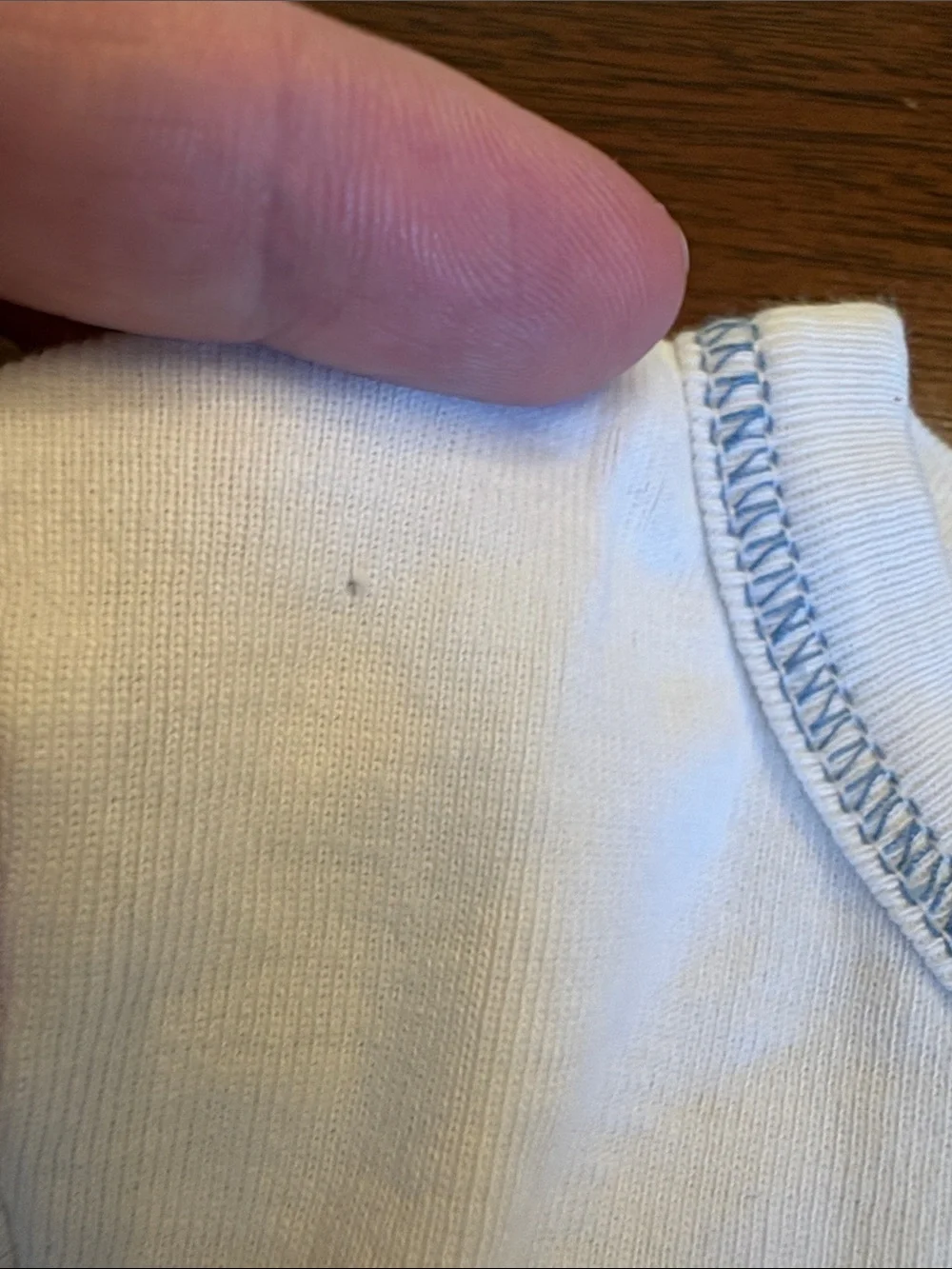 Magnolia Baby White and Blue Whale Pajama Set